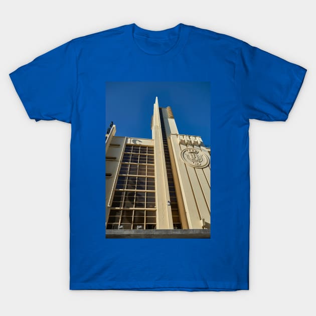 Coliseu, Porto T-Shirt by mbangert